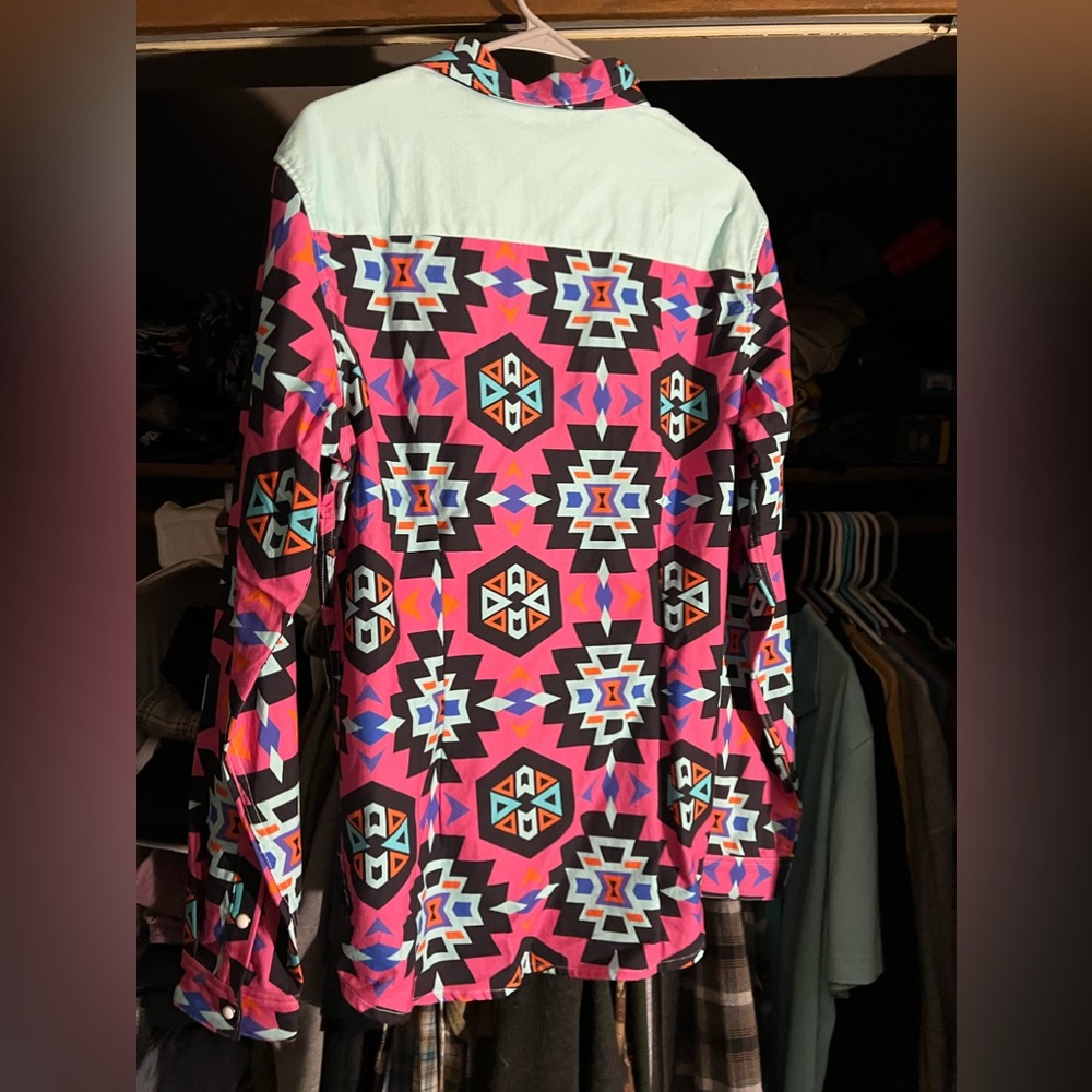 Ranch dressin show shirt